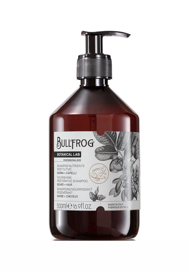 Shampoo nutriente restitutivo - 500 ml