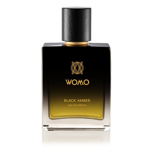 Black Amber Eau De Parfum 100 ml