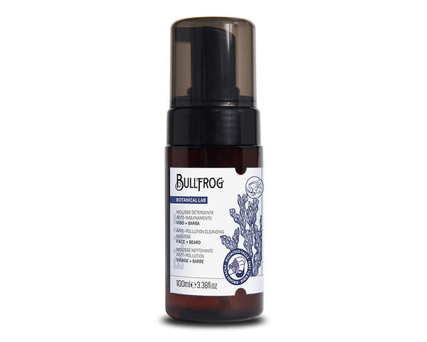 Anti-Pollution Cleasing Mousse