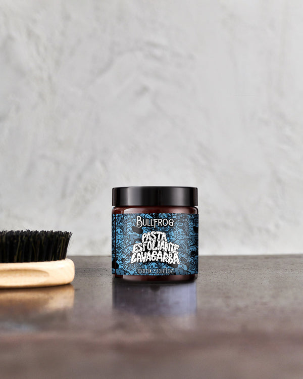 Beard-Washing Exfoliating Paste Limited Edition | Rocker Bro