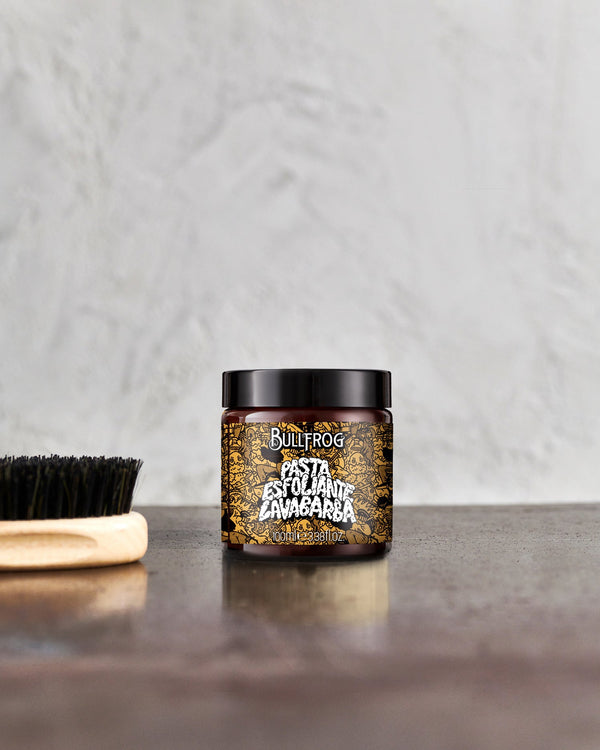 Beard-Washing Exfoliating Paste Limited Edition | Skater Bro