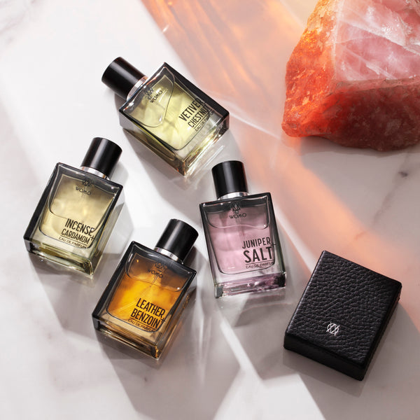 Ultimate Fragrances Sample