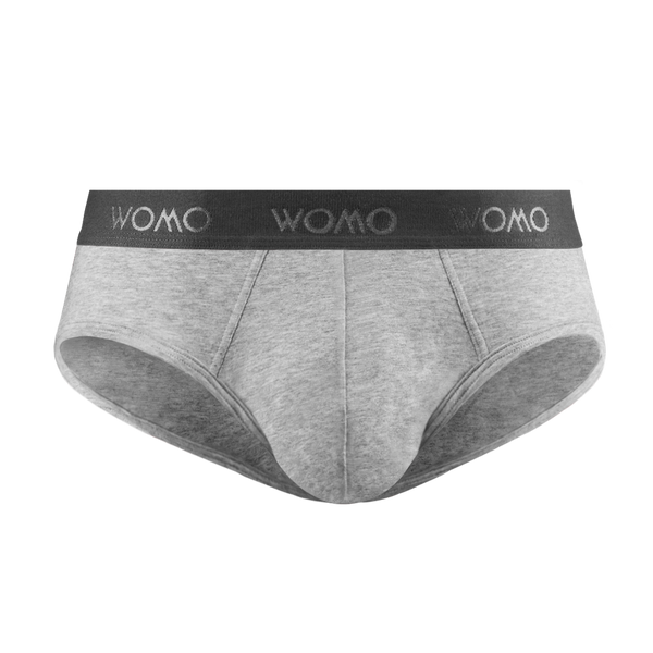 Underwear casual grey slip