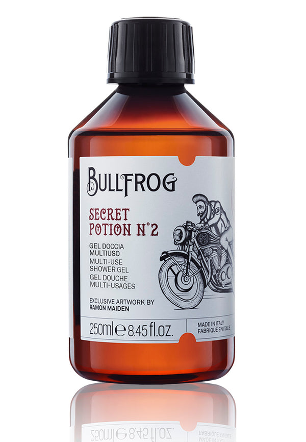 Multi-use Shower Gel Secret Potion N.2 -250 ml