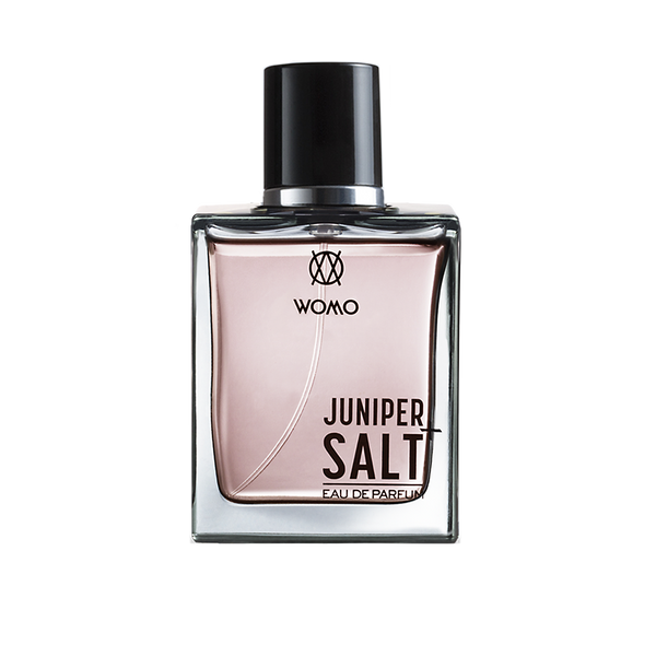 Eau de parfum Juniper + Salt Travel