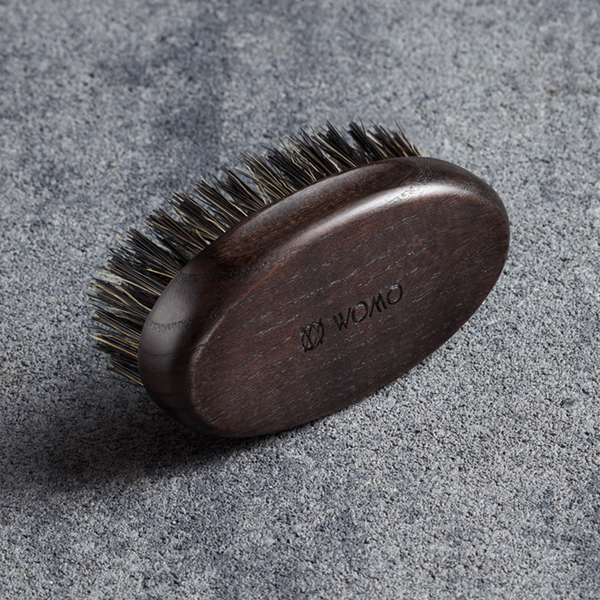Beard Brush with boar bristles
