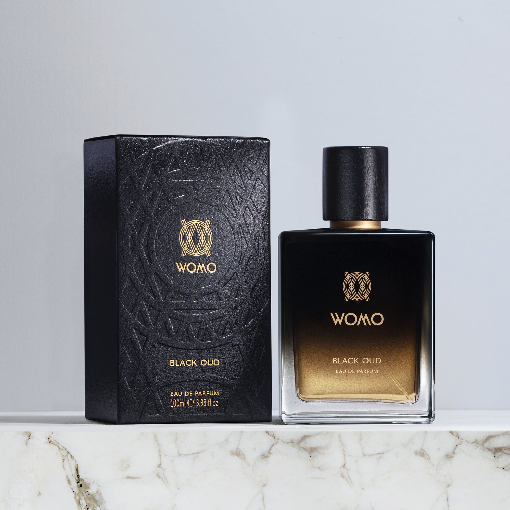 Womo black outlet oud